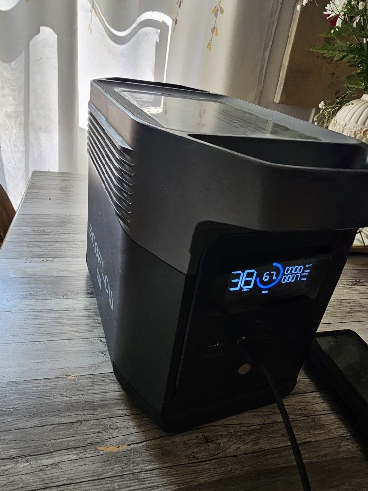Ecoflow Delta Mini 882 Watts Portable Battery Power Station