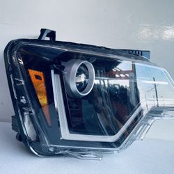 2023-2025 KIA NIRO RIGHT PASSENGER SIDE HEADLIGHT HALOGEN W/ LED OEM 