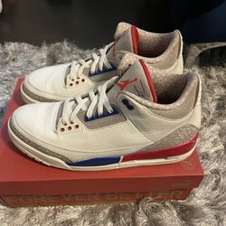 Size 12 - Air Jordan 3 Retro International Flight