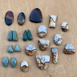 Stones, Gems, Minerals, Lapidary, Cabochon