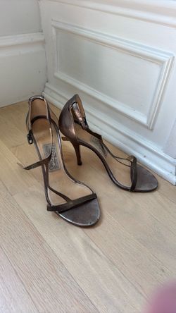 Ferragamo strappy heels
