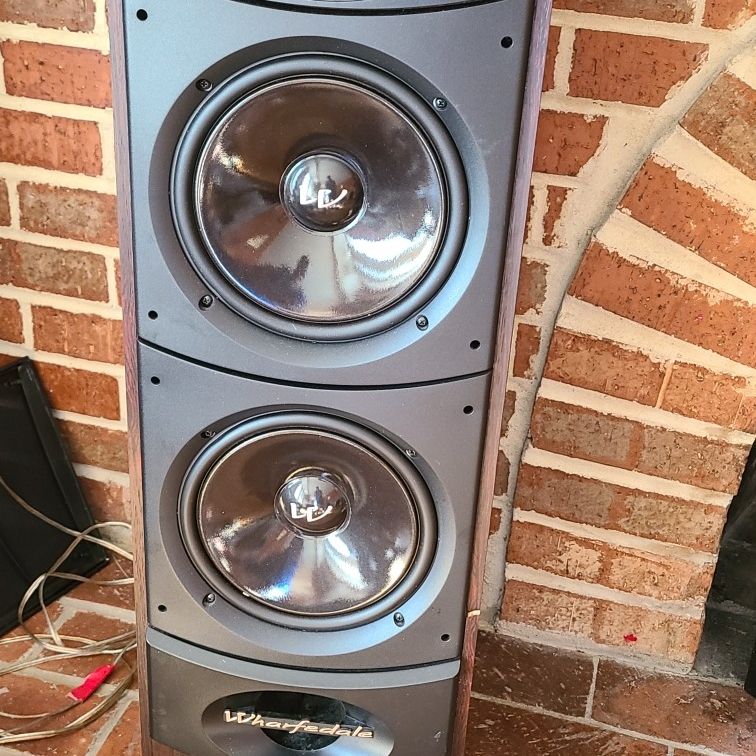 Wharfedale valdus 400 for sale hot sale