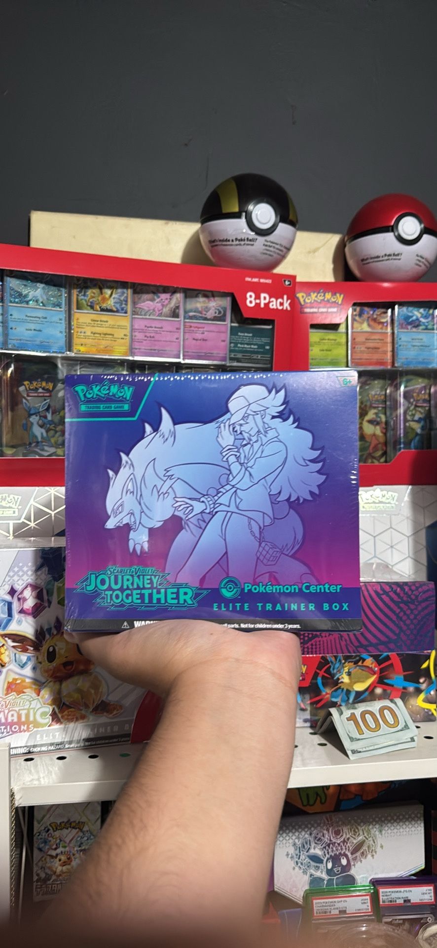 Journey Together PC ETB  