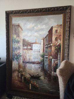 Huge Painting