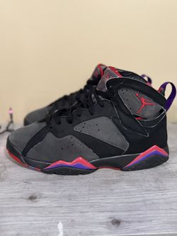 Jordan 7 “Raptor”