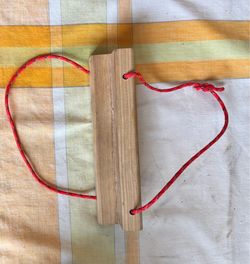 Climbing block grip trainer