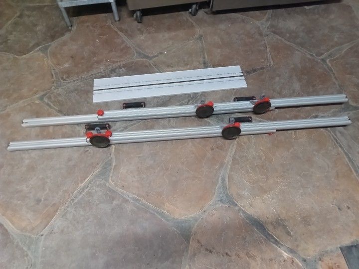 Rubi Slim EasyTrans Transport System, Rubi Slim Cutter G2 Tile Cutter, Tile