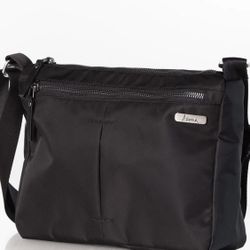 Nylon Crossbody Bag *new With Tags*