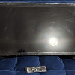 Samsung 32” Smart Tv