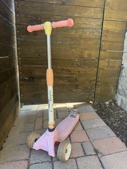 Child Scooter 