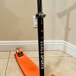 Kids Three Wheel Scooter 