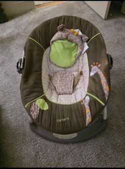 Baby bouncer