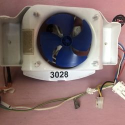 Whirlpool Refrigerator Fan Assembly  P# W10437714, 1(contact info removed),WP(contact info removed)7