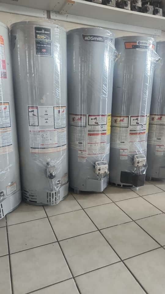 Water Heater
