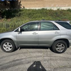 2001 Lexus Rx 300