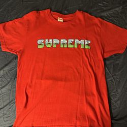 Supreme And Bape T-Shirts