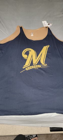 Milwaukee Brewers Tank Top