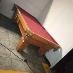 Pool Table