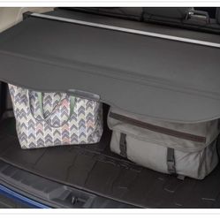 Subaru Forester Cargo Cover