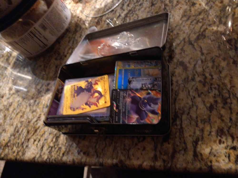 Pokemon For Sale For 300 Not A Scam Rainbow Lunala GX Shiny...