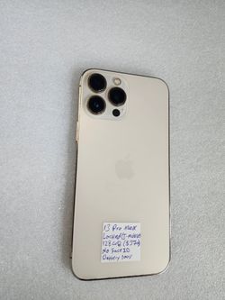 iphone 13 Pro Max (T-Mobile) Battery 100%