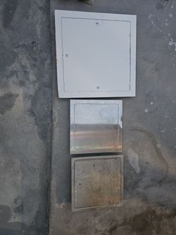 Paneles De Acceso