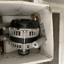 Car alternator