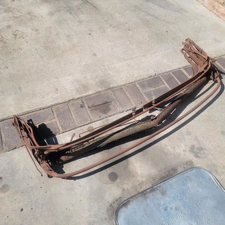 1(contact info removed) Buick Chevy parts  Convertible Ra
