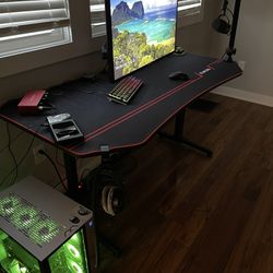 Gaming PC Set Up