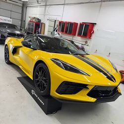 Automotive Tint Window Film