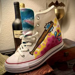 Wmns Converse 3” Heel Stacks