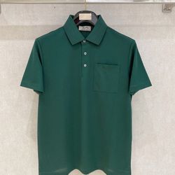 Hermes Men’s Polo Shirt 2026 New 