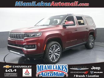 2022 Jeep Grand Wagoneer