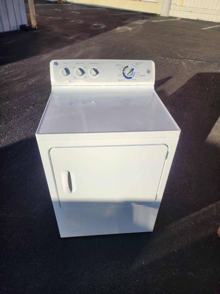 GE Electric Dryer (FREE DELIVERY)🛻