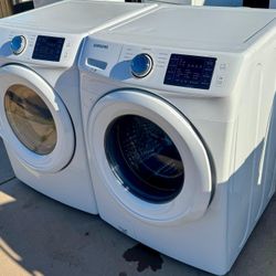 Electric Washer And Dryer 