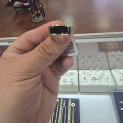 Gold Ring 