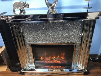 Electric Fireplace