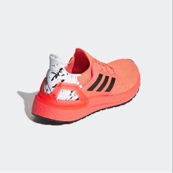 Adidas Boys Ultraboost 20 - Running Shoes Signal Coral/Black/White 5.5 for  Sale in Tucson, AZ - OfferUp