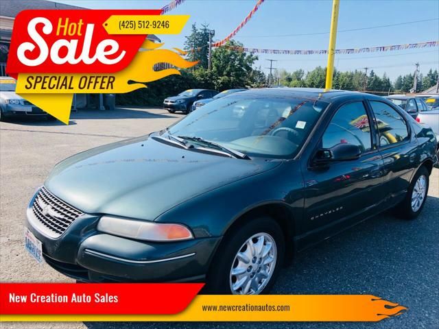 2000 Chrysler Cirrus