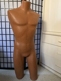 Torso mannequins Special price for 10.00
