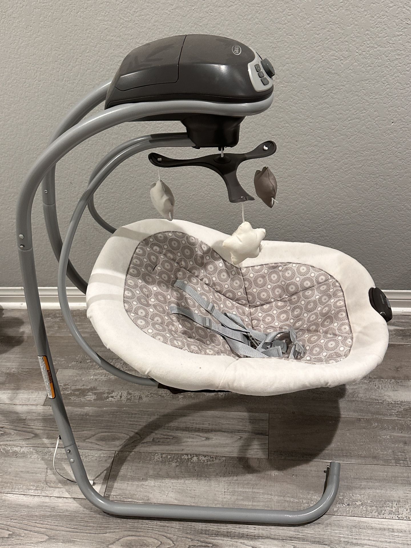 Graco Simple Sway Swing
