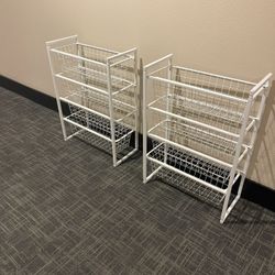 2 Storage Combinations 