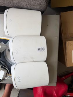 Orbi Tri band system