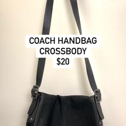 Coach Crossbody Handbag #25793
