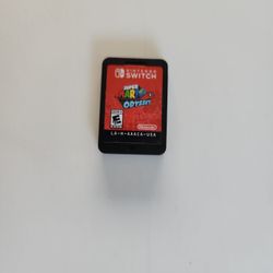 Mario Odyssey