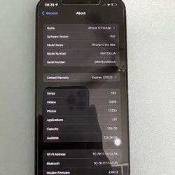 iPhone 12 Pro Max