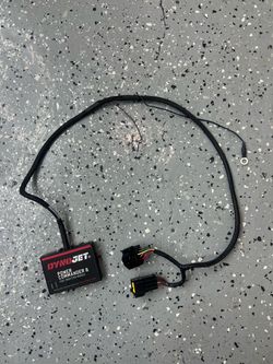 Dyno Jet Power Commander 6 Fuel Injector Module  2006 Yamaha r6