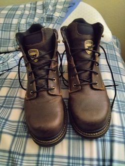 Red wing Irish setter boots size 11
