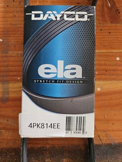 Dayco 4PK814EE V Belt