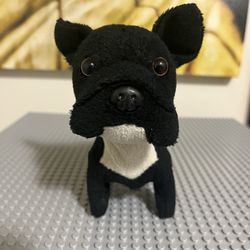 Boston Terrier Walking Toy (Battery Operated)